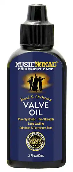 MUSIC NOMAD MN703 Valve Oil Pflegemittel Günstig