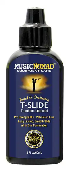 Ausverkauf MUSIC NOMAD MN704 T-Slide Trombone Lubricant Pflegemittel