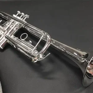 Sichere Zahlung BACH TR650S Bb-Trompete inkl. Etui, versilbert