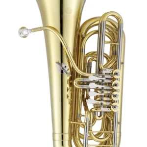JUPITER JTU1140 Groove Maschine Bb-Tuba 4 Drehventile inkl. Koffer / B-Ware Sonderaktion
