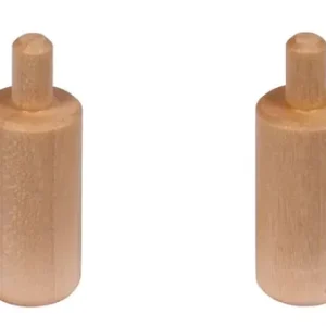 SCHLAGWERK RP2SET Rhythm Pin 4x M Pin (Snare) Multisensorische Lehrmittel (1013022) Expressversand