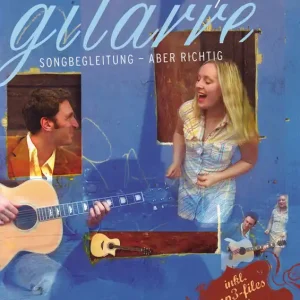 AMA Hauptsache Gitarre /CD, Jürgen Kumlehn Songbegleitung - aber richtig Meistverkauft