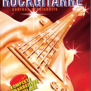 GRAHL Schule der Rockgitarre Band 2 /CD Die Schule für E-Gitarre Sofort Bestellen