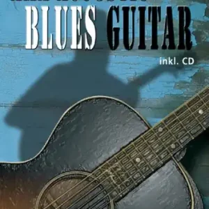 AMA Acoustic Blues Guitar /CD, J.Kumlehn Schwerpunkt: Steelstring Garantierte Lieferung
