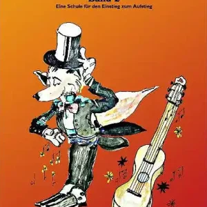 NOGATZ Gitarrenzauber Band 2 Stephan Hesse, Gitarrenschule (ohne CD) Beliebt