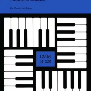 Gratis Versand GRAHL Das Etüden-Album Band 1 : für Klavier Deutscher Verlag für Musik