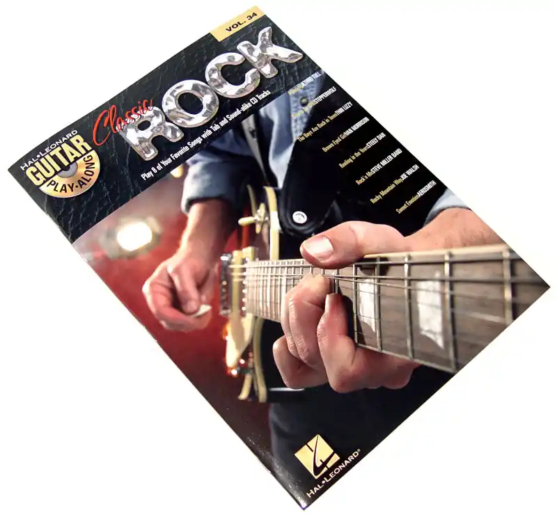 Heißes Angebot SCHOTT Guitar Play Along Classic Rock GPA34 /CD HLE699658, Besetzung: Gitarre und Gesang, Verlag: