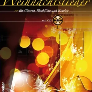 VOGGENREITER Die schönsten Weihnachtslieder/CD Eine kleine Sammlung mit 25 Weihnachtsliedern. Sonderaktion