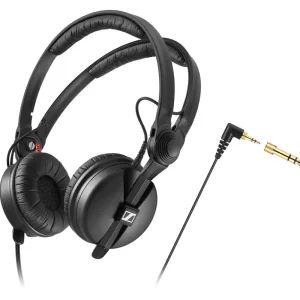 SENNHEISER HD 25 DJ-Kopfhörer, geschlossen Neu