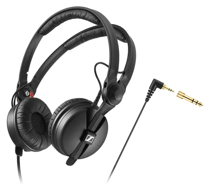 SENNHEISER HD 25 DJ-Kopfhörer, geschlossen Neu