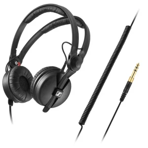 SENNHEISER HD 25 Plus DJ-Kopfhörer, geschlossen Rabatt