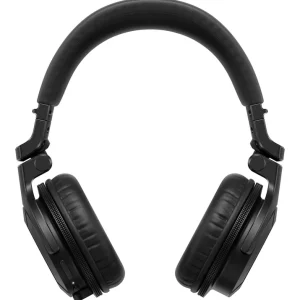 PIONEER HDJ-CUE1BT-K DJ-Kopfhörer mit Bluetooth, schwarz Preisknaller