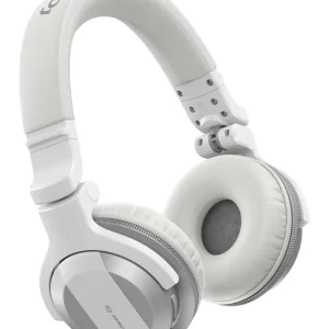 PIONEER HDJ-CUE1BT-W DJ-Kopfhörer mit Bluetooth, weiss Gratis Versand