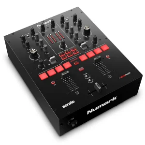 NUMARK Scratch Mixer für Serato DJ Pro Jetzt Kaufen
