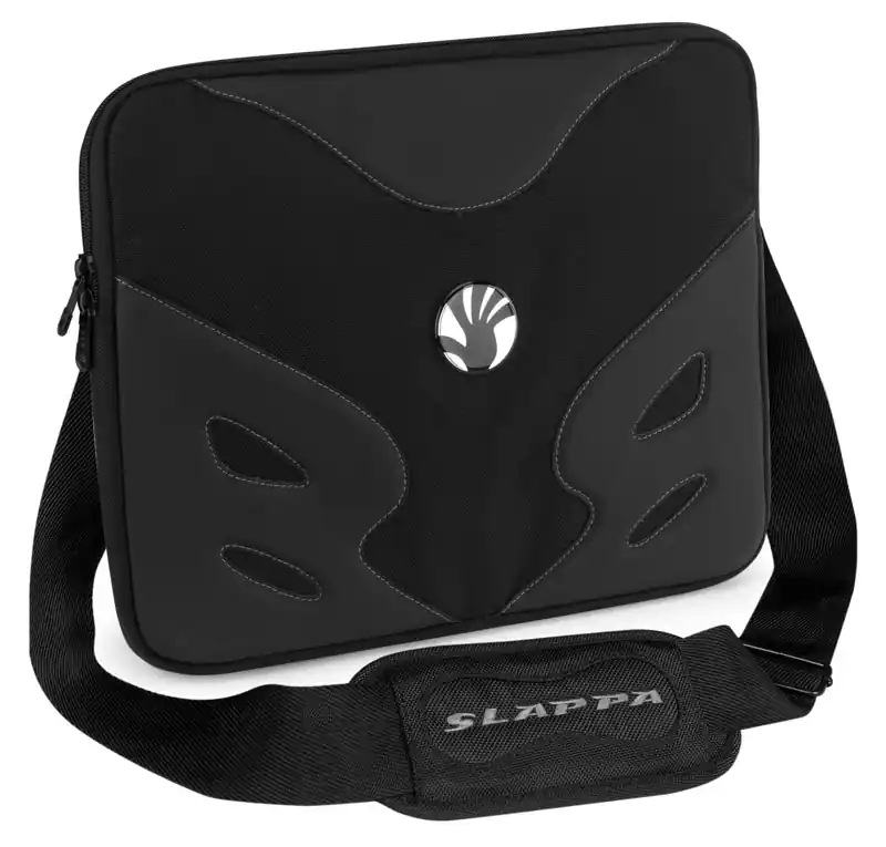 SLAPPA Ballistix P-Tac Sleeve 17 Stealth Laptop-Schutzhülle (SLSV110) Kracherpreis