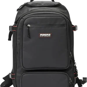 MAGMA Riot DJ-Backpack DJ-Rucksack, black Direkt Vom Hersteller