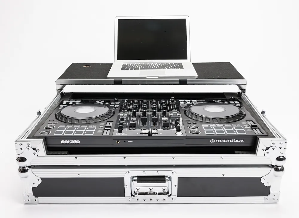 Neue Ware MAGMA DJ Controller Workstation DDJ-FLX10 Equipment-Case