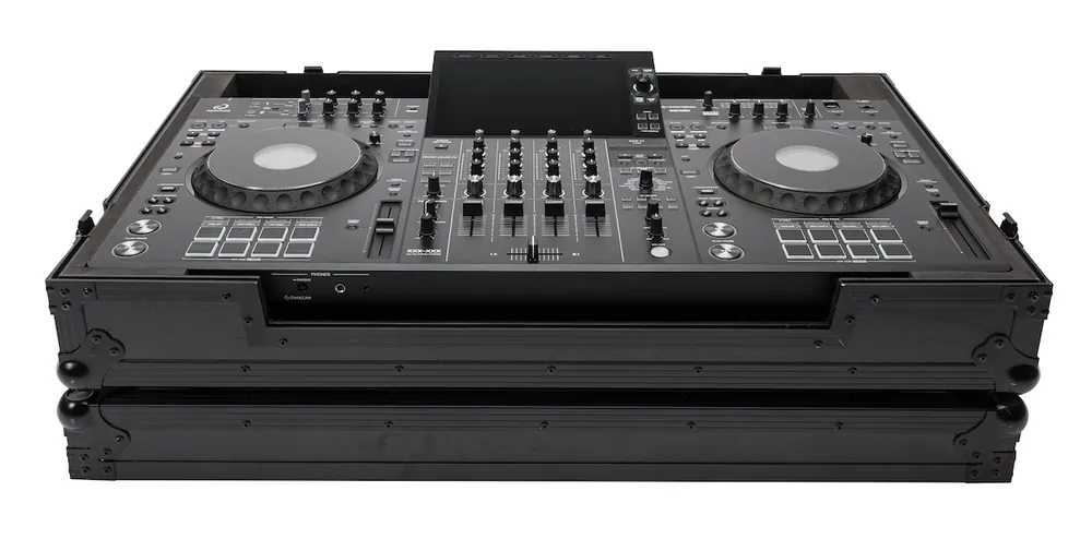 Bestseller MAGMA DJ-Controller Case XDJ-AZ / XDJ-XZ BK/BK Equipment-Case, black/black