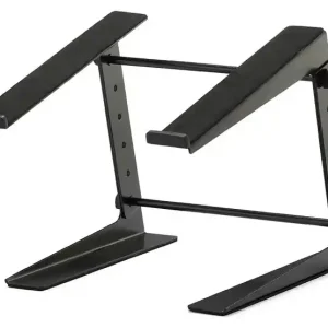 ADAM HALL SLT001E Laptopständer, schwarz Billig