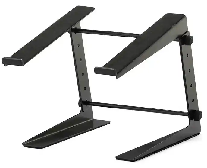 ADAM HALL SLT001E Laptopständer, schwarz Billig