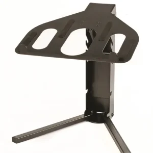 Billig QUIK LOK LPH005 Tisch-Laptopständer, schwarz