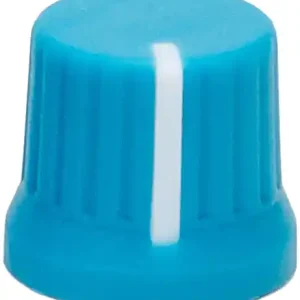 Saisonangebot DJ TECHTOOLS Chroma Caps Fatty Knob V2 blau Ersatzteil