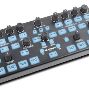 DJ-TECH CTRL USB MIDI-Controller Neue Ware