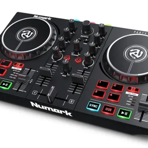 Garantierte Lieferung NUMARK Party Mix II USB DJ-Controller