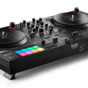 HERCULES DJ Control Inpulse T7 DJ-Controller inkl. Software Heißes Angebot