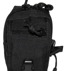 SURVIVAL Mehrzwecktasche MOLLE klein schwarz Notfall-Ausrüstung Garantierte Lieferung