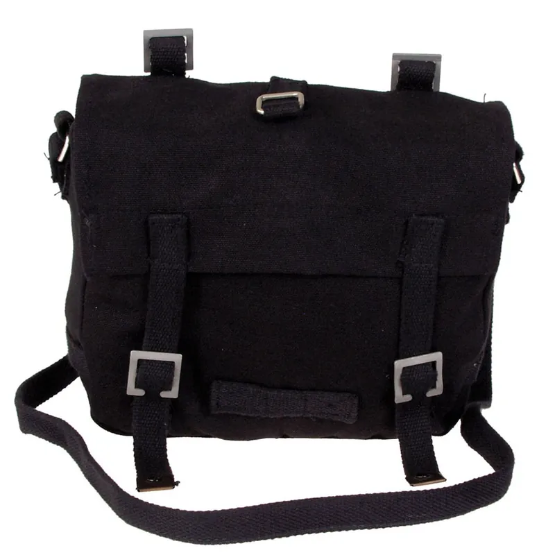 SURVIVAL BW Kampftasche klein, schwarz Notfall-Ausrüstung Top-Preis