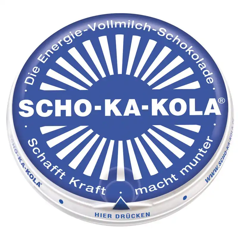 Günstig SURVIVAL Scho-Ka-Kola Vollmilch 100g Notfall-Nahrung
