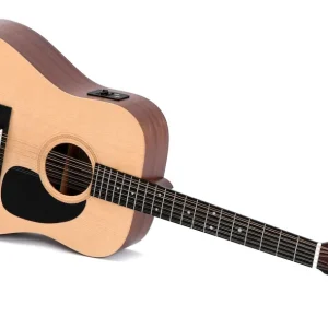 Bestseller SIGMA GUITARS DM12E 12-string Dreadnought Elektro-Akustik-Gitarre, natur