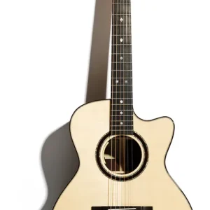 LAKEWOOD M-32 CP Grand Concert Deluxe Serie Elektro-Akustik-Gitarre inkl. Koffer, natural Finale Aktion