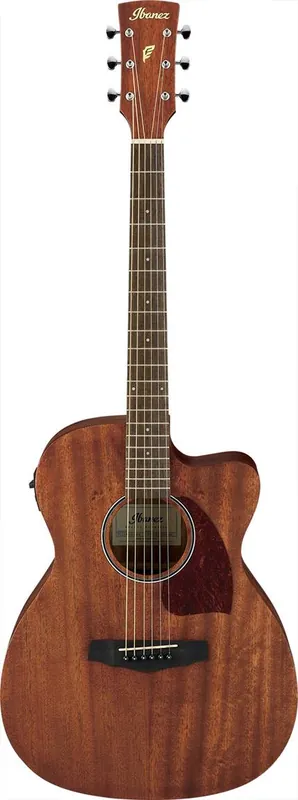 IBANEZ PC12MHCE-OPN Grand Concert Elektro-Akustik-Gitarre, open pore natural Aktuell