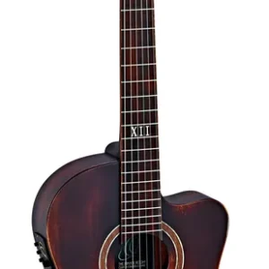 Rabatt ORTEGA DSSUITE-C/E Elektro-Akustik-Gitarre 4/4 inkl. Gigbag, natur