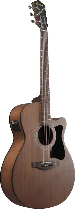 IBANEZ VC44CE-OPN V-Serie Grand Concert Elektro-Akustik-Gitarre, open pore natural Jetzt Kaufen