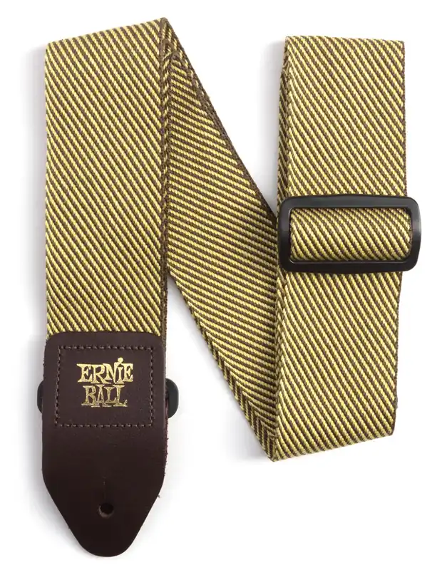 Beliebt ERNIE BALL 4100 Vintage Tweed Gitarrengurt (50mm)