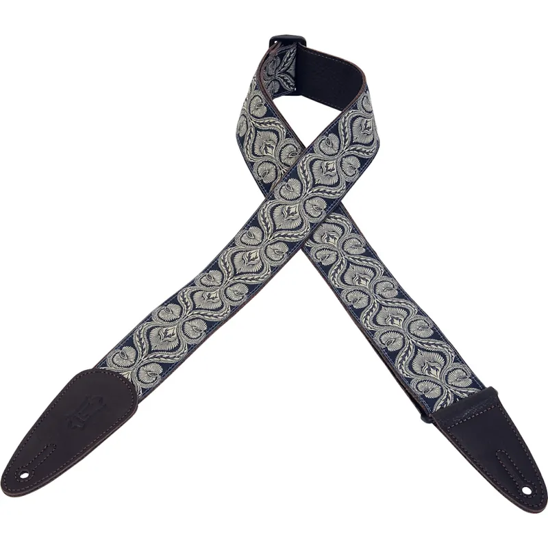LEVYS MGJ-001 Print Serie Polyster-Gitarrengurt (50mm) Knallerangebot