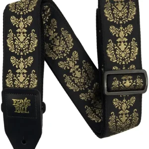 Sichere Zahlung ERNIE BALL 5334 Jacquard Gewebe-Gitarrengurt (50mm), royal crest