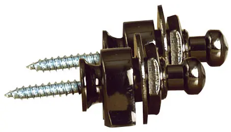 Direkt Vom Hersteller FIRE&STONE Security-Lock (Paar), platinum Gitarrengurt-Wechsel- und Sicherungssystem