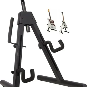 FENDER Universal A-Frame Electric Guitar Stand Gitarrenständer für E-Gitarren Must-Have