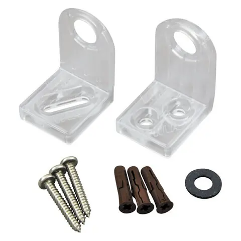 Neue Ware WOODIES Guitar Hanger 1 – Fender Style Guitars Gitarren-Wandhalter (WH-01)