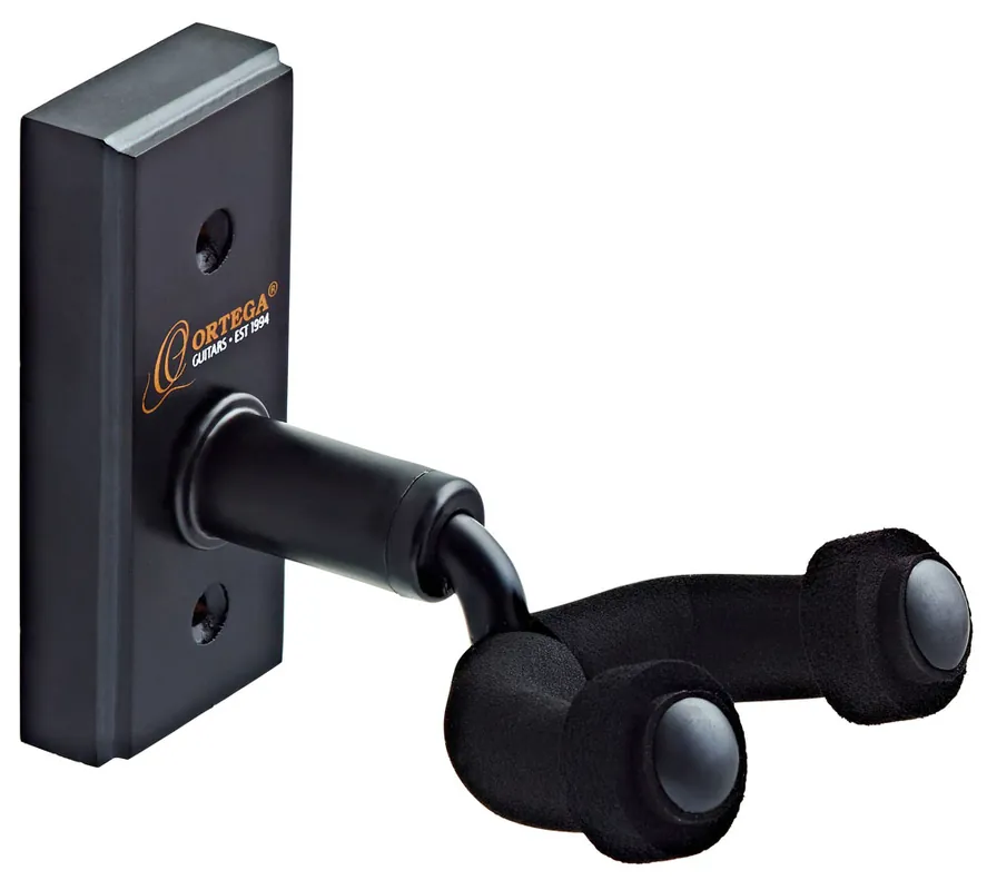 ORTEGA OUH-1 Ukulelen-Wandhalter, schwarz Saisonangebot