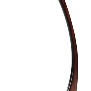 Rabatt BULLDOG Dragon One Tineo Sunburst Black Hänge-Gitarrenständer für alle Gitarrenformen