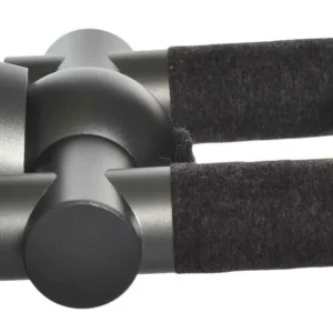 BULLDOG Guitar Hanger Gunmetal Gitarrenwandhalter für alle Gitarrenformen Jetzt Bestellen