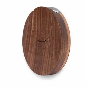 Abverkauf OPENHAGEN HWE301 Walnut HangWithMe V.3 T/S-Style Wall Mount Guitar / Gitarren-Wandhalter