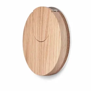 OPENHAGEN HWE301 Oak HangWithMe V.3 T/S-Style Wall Mount Guitar / Gitarren-Wandhalter Markenprodukt
