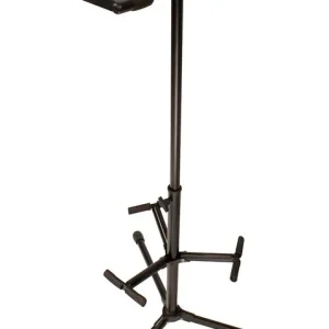 Super-Preis JAMSTAND JS-HG103 Gitarrenständer 3-fach, schwarz