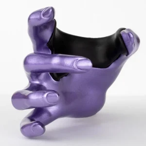Aktuell GUITARGRIP Purple Metallic Valkyrie Classic right Gitarren-Wandhalter